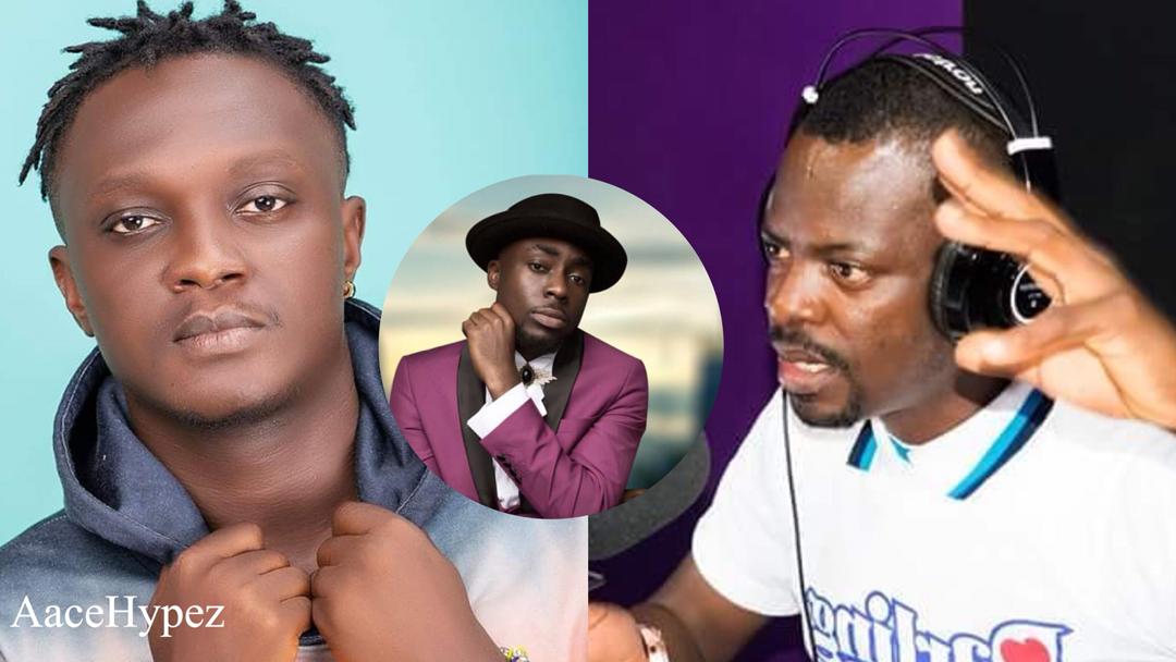 You Can’t Charge The Same As TeePhlow – Candyman Jabs Koby Symple
