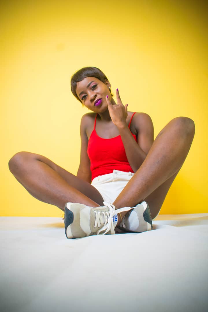 Aqo Sua drops new dazzling photos ahead of her new tune titled M’ade Aqo Sua drops new dazzling photos ahead of her new tune titled M’ade