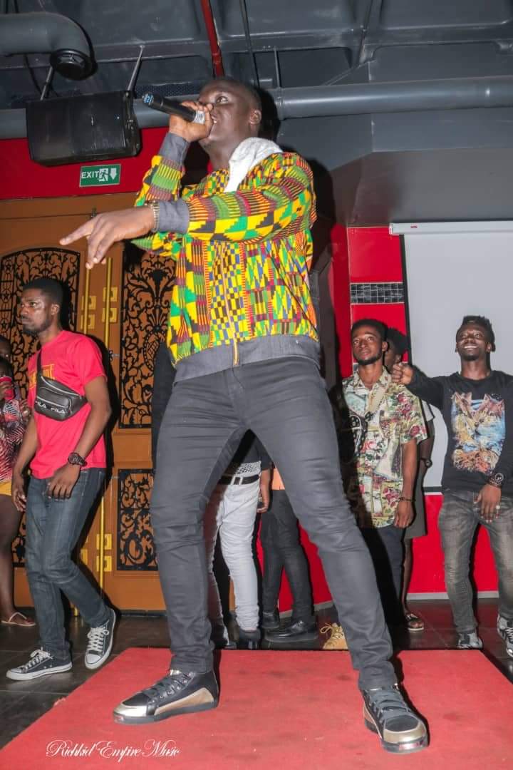 Phrimpong-Religion-2-Premiere-1 Photos & Video: Phrimpong, Others Thrill Fans At "Religion 2" Premiere