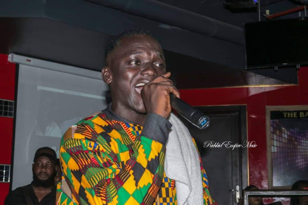Photos & Video: Phrimpong, Others Thrill Fans At “Religion 2” Premiere