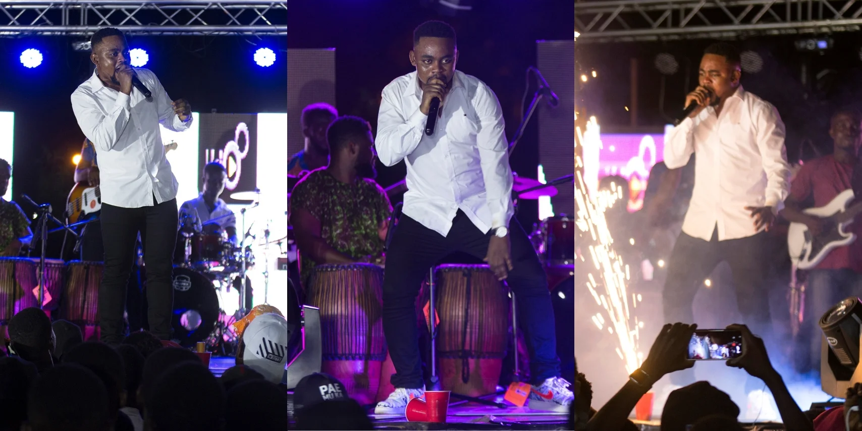 Kri8 Music Signs Postaboy With A Juicy Deal (Photos) Kri8 Music Signs Postaboy With A Juicy Deal (Photos)