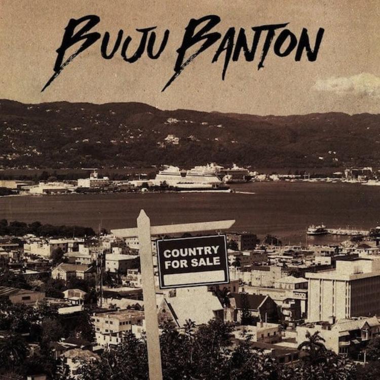 LYRICS: Buju Banton – Country For Sale