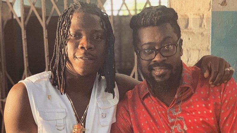 Yahoo Entertainment features Stonebwoy for his collab with Beenie Man Yahoo Entertainment features Stonebwoy for his collab with Beenie Man