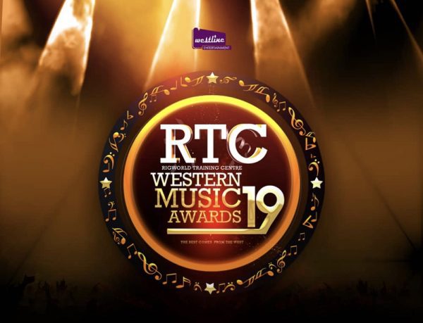 RTC Western Music Awards 2019: Full list of winners