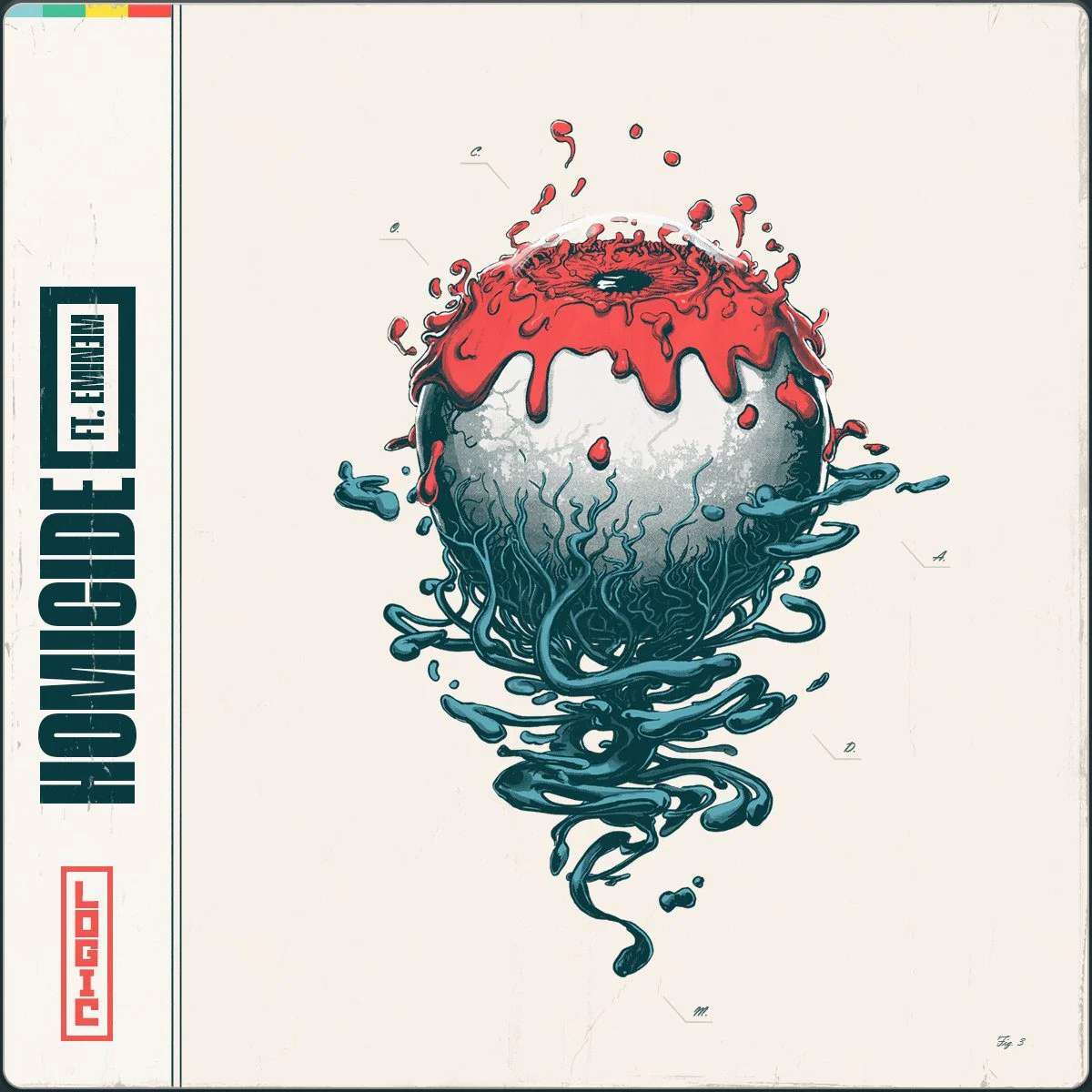 Logic Announces An Eminem Collaboration Dropping This Week Logic Announces An Eminem Collaboration Dropping This Week