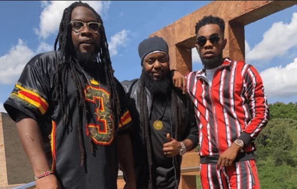 LYRICS: Morgan Heritage – Pay Attention Ft. Patoranking LYRICS: Morgan Heritage – Pay Attention Ft. Patoranking