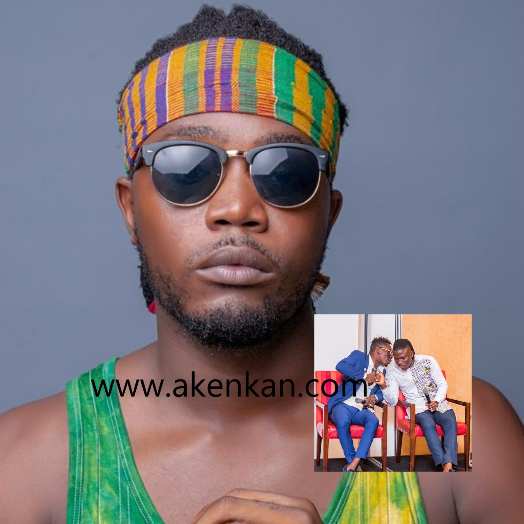 Lyrically I’m unique from Shatta Wale and Stonebwoy – Kahpun Claims on Ocean 1 TV