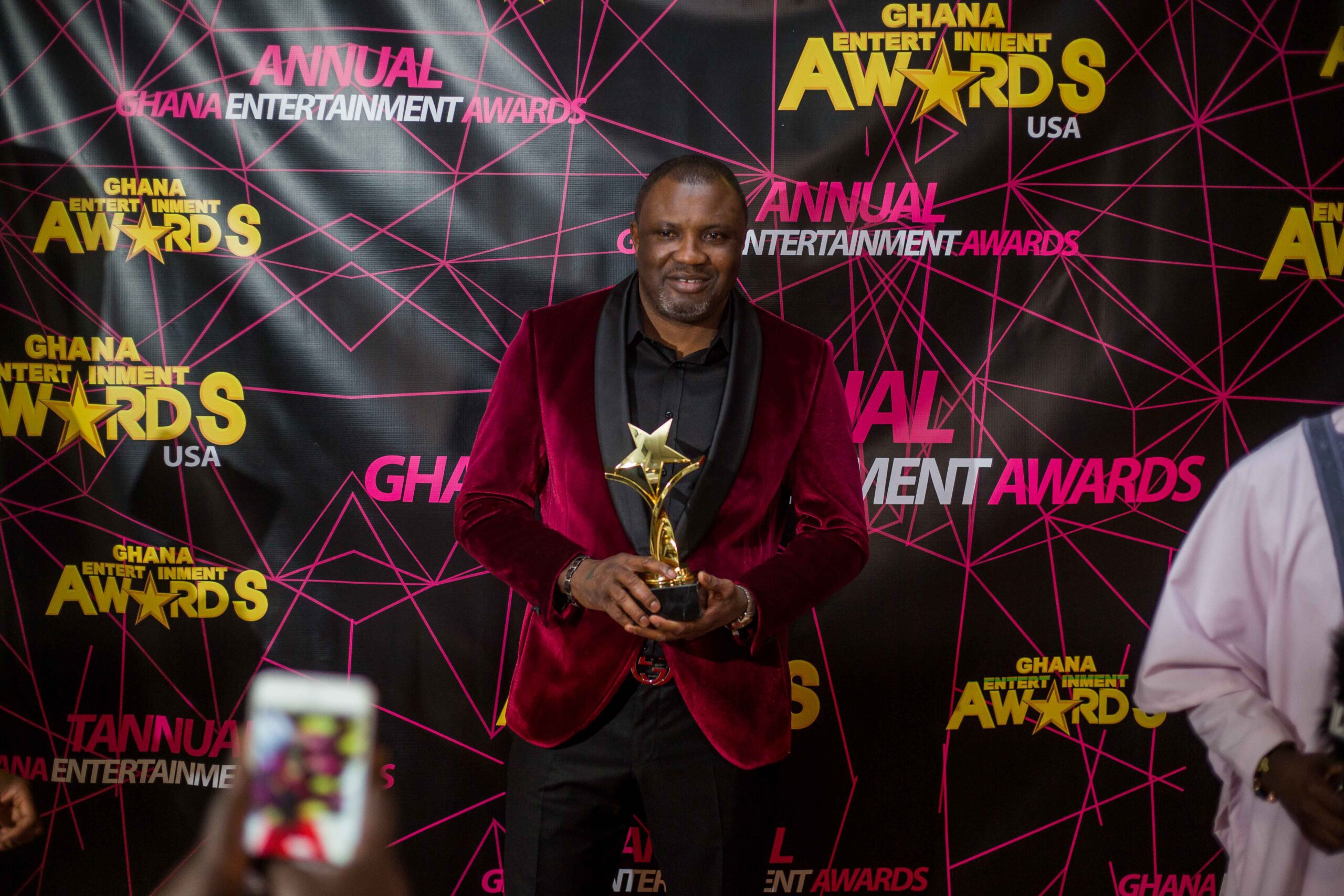 FULL LIST OF WINNERS AT 2019 GHANA ENTERTAINMENT AWARDS USA FULL LIST OF WINNERS AT 2019 GHANA ENTERTAINMENT AWARDS USA