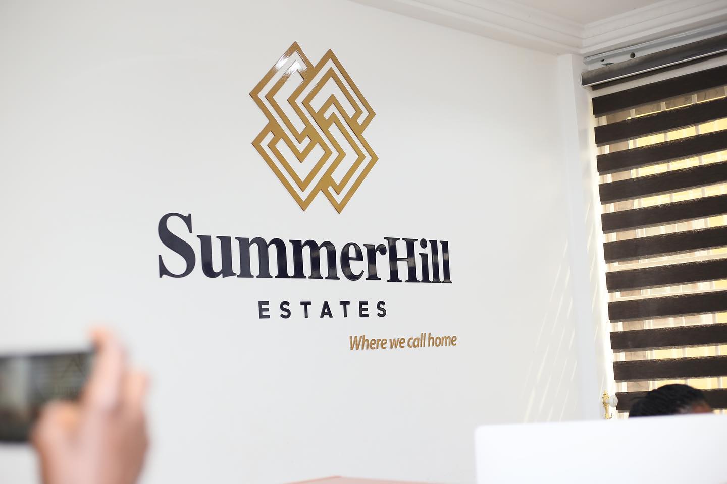 Summerhill Estates Appeal to Government for construction of ‘Ashaiman-Nanakrom Santoe’ Road Summerhill Estates Appeal to Government for construction of ‘Ashaiman-Nanakrom Santoe’ Road