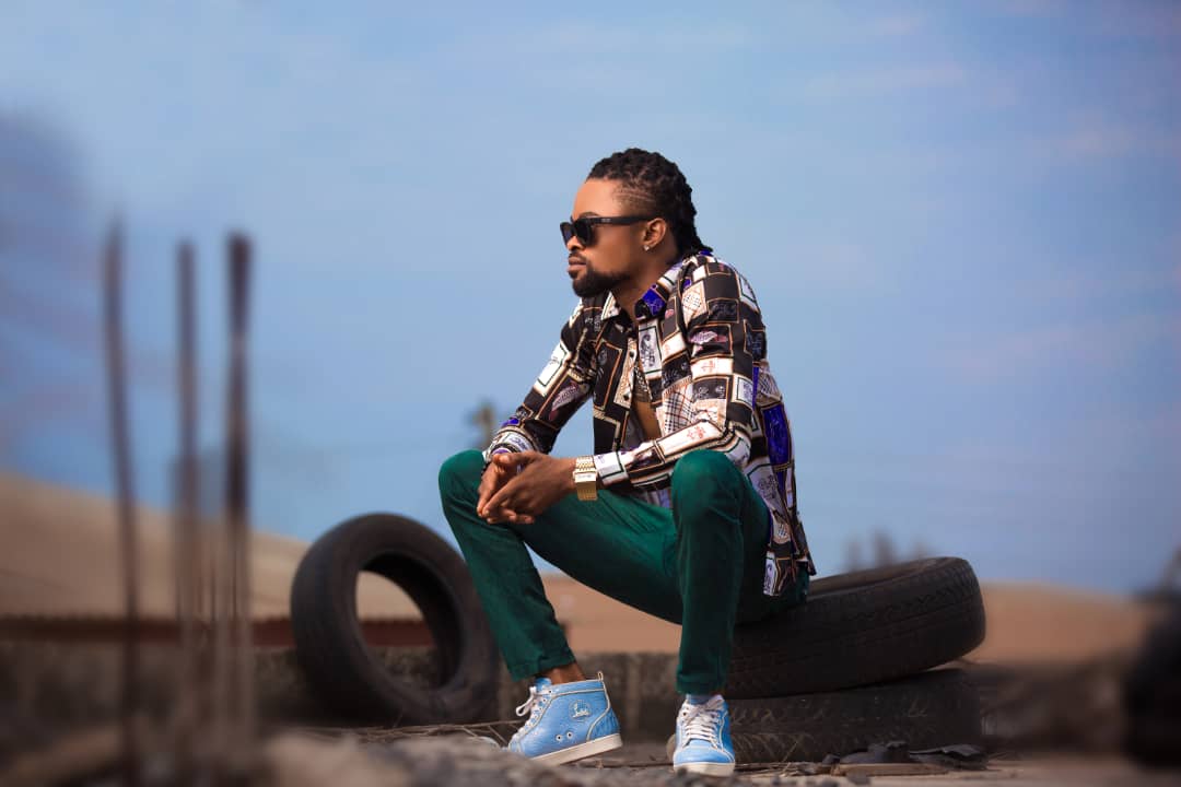 IMG-20190701-WA0000 The Nigeria Ghana base record label AshMikky Records sets to release a maiden single of the Official signee DonMikky BACKYARDO Produced by MOGBeatz.