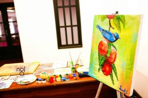 38128663_1465267806908500_6448049463935107072_n-1-300x200 The Swiss Club In Collaboration With Kweku Asante Invites To The "Opening Of The Art Gallery & Studio"