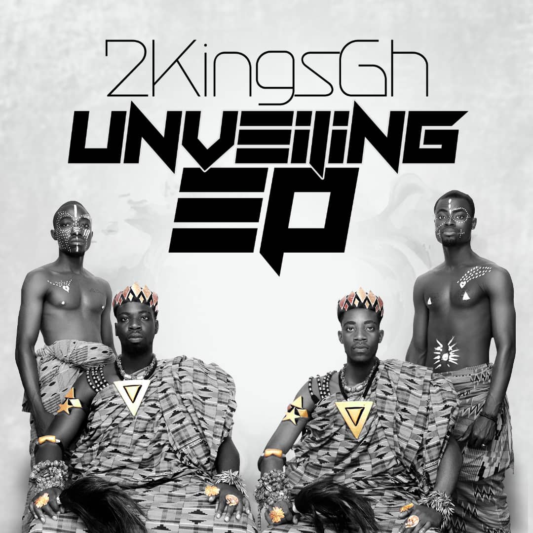 2kings announces the track list and release date  for #Unveiling Ep