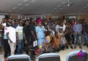 PHOTO-2019-08-29-08-37-55-300x207 Heritage Promotions holds Music Seminar, Open Nominations For Central Music Awards 2019