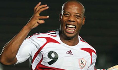 Former Ghana striker Junior Agogo dead at 40 Former Ghana striker Junior Agogo dead at 40