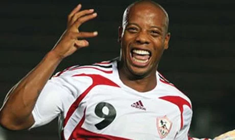 Former Ghana striker Junior Agogo dead at 40