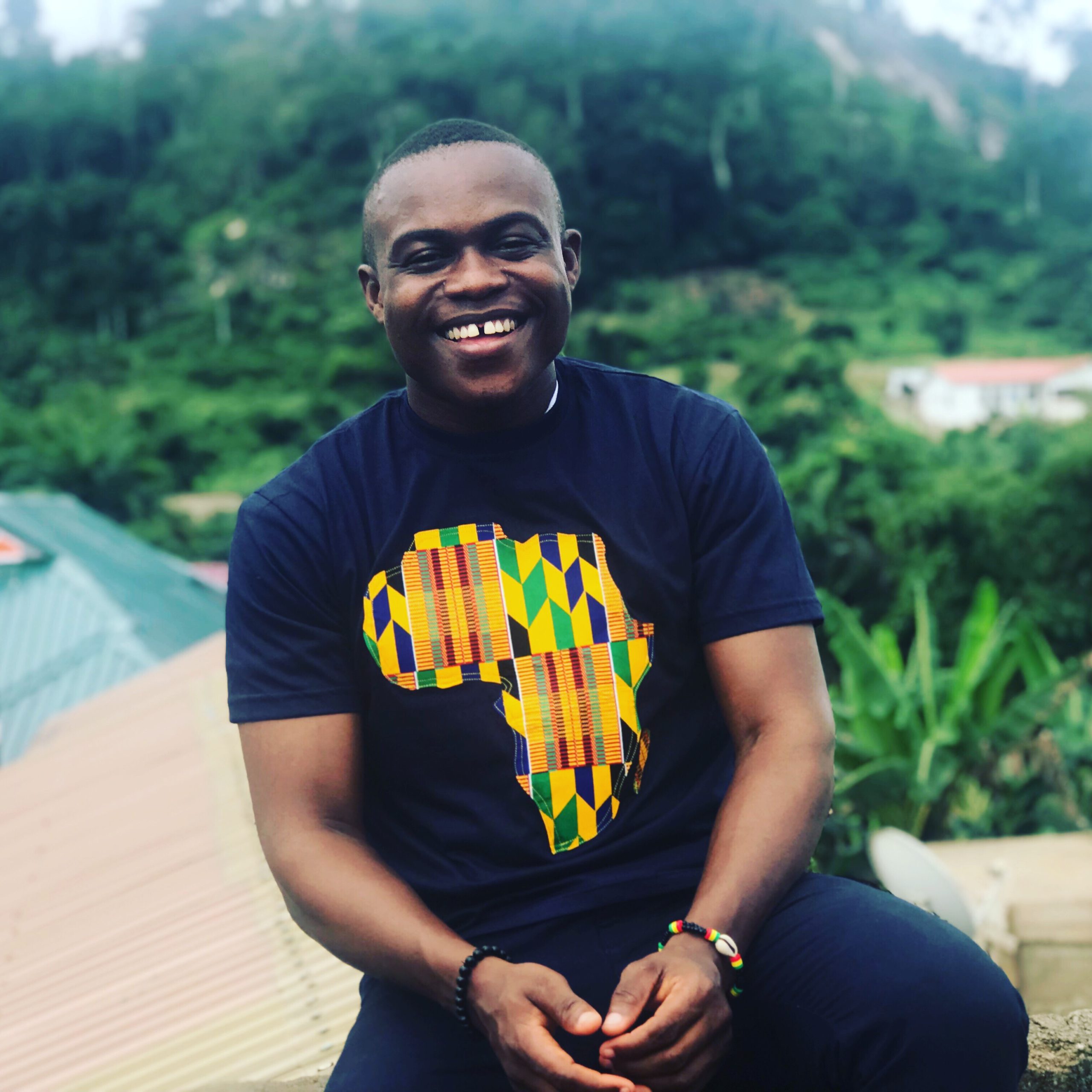 Bismark Botchwey Nominated For Youth Blogger Of The Year At 2019 Youth Excellence Awards.
