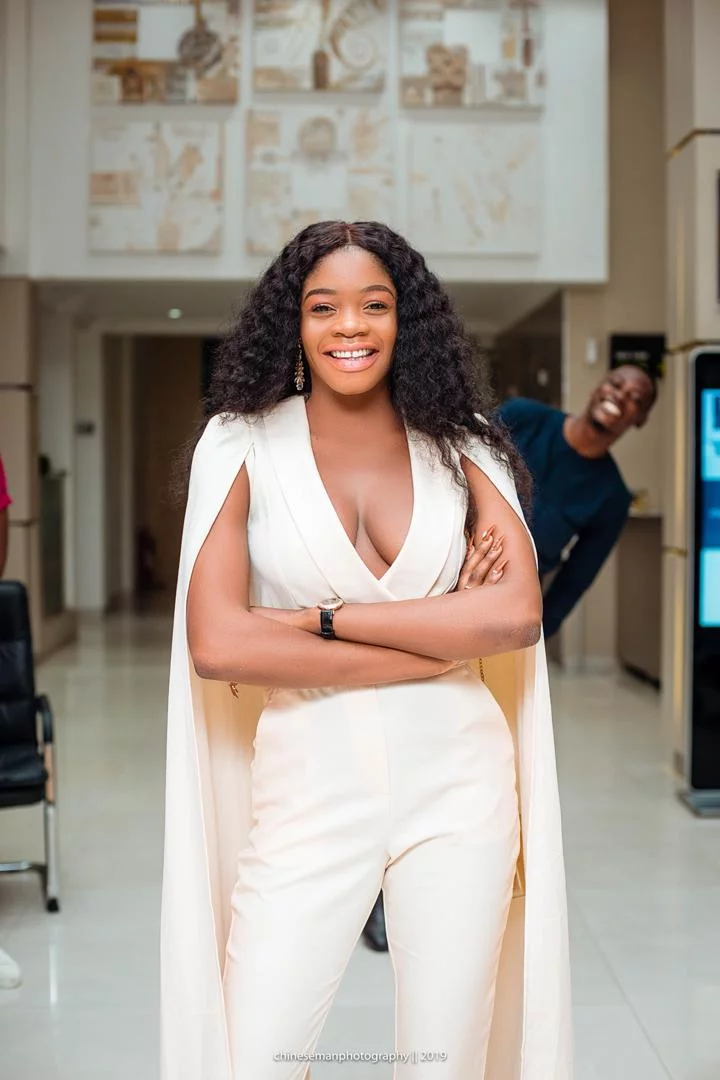 Meet Ghana’s Top model, Prisca Abah 