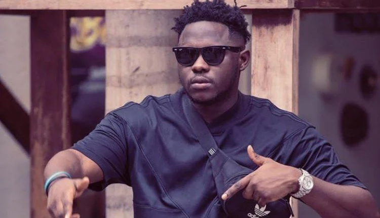 medikal-time-changes Medikal Outdoors Blonde Hairstyle Just Like Fella’s; Ghanaian Celebrities React Differently – See Photos