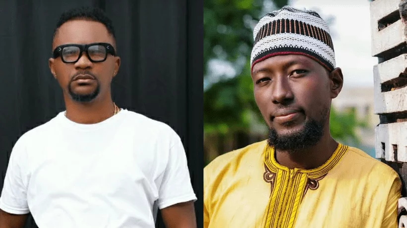 I’m Disappointed In Mr Logic – Boga Ali Hashim