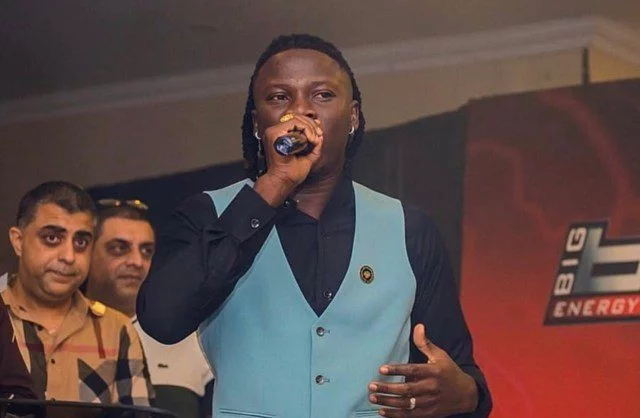 StoneBwoy – Black People (Prod. by Oneness Records)