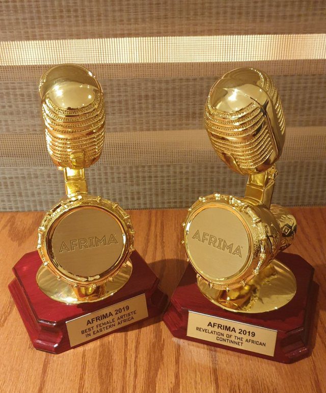 AFRIMA 2019 Awards: Complete List of Winners AFRIMA 2019 Awards: Complete List of Winners