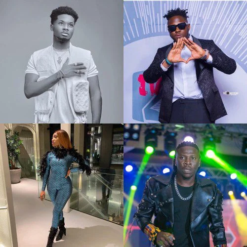 Full-List-of-Ghana-Music-Arts-Awards-Europe-2019-Winners Full List of Ghana Music & Arts Awards Europe 2019 Winners