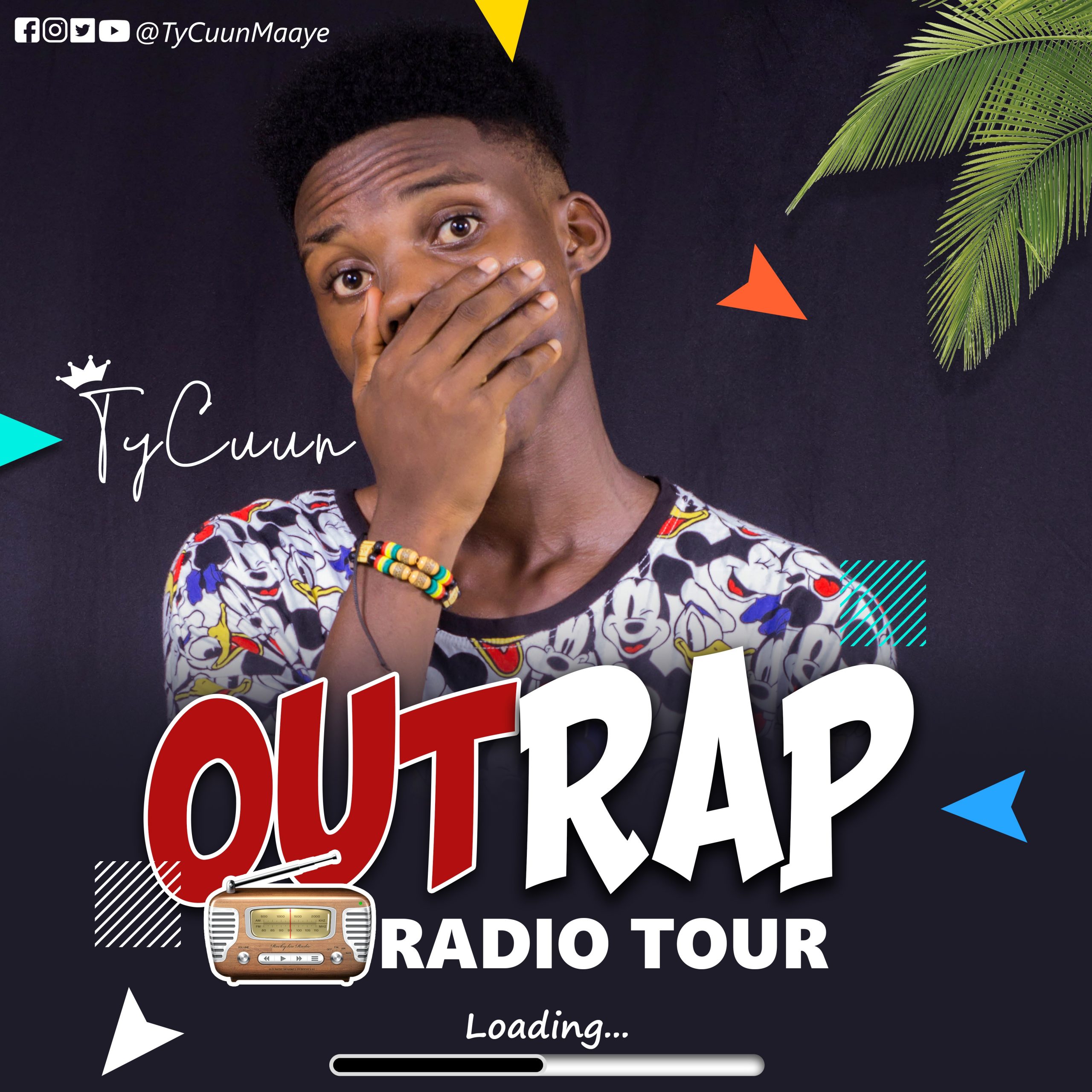 TyCuun to Embark on a Radio Tour