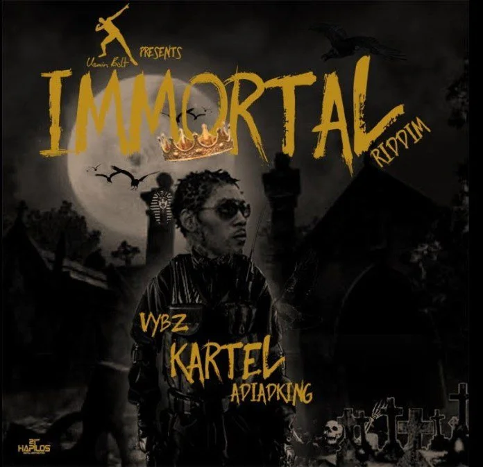 Vybz Kartel – ADIADKING (Immortal Riddim) Vybz Kartel – ADIADKING (Immortal Riddim)