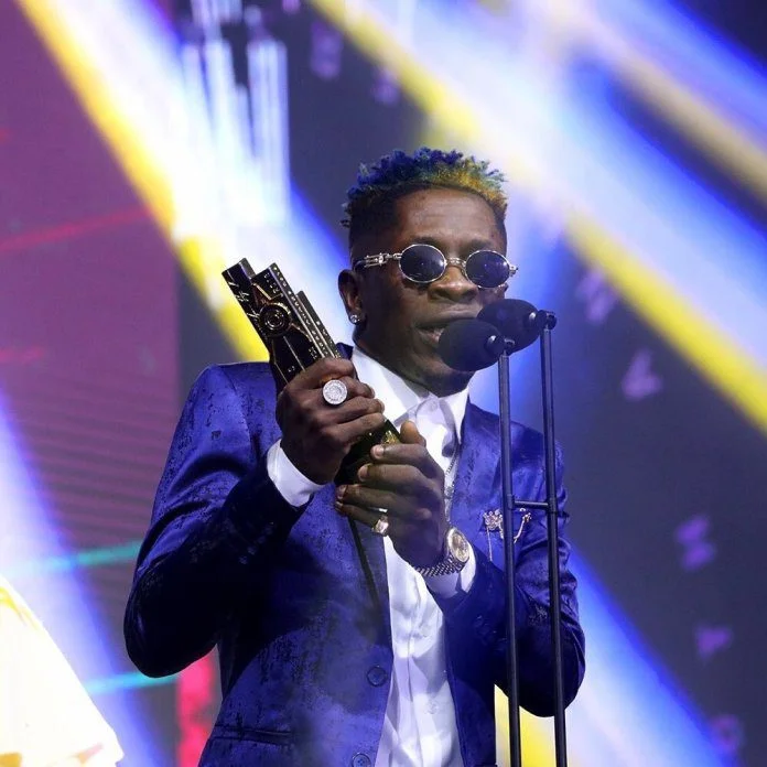 Shatta Wale – AllOut (Prod. By Paq)
