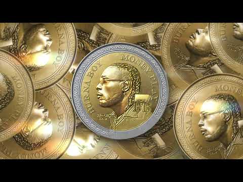 Burna Boy – Money Play