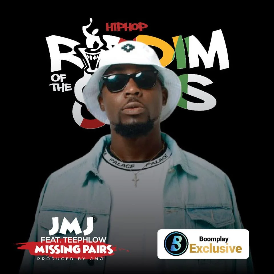 TeePhlow – Missing Pairs (Riddim Of The gOds) (Prod. By JMJ) TeePhlow – Missing Pairs (Riddim Of The gOds) (Prod. By JMJ)
