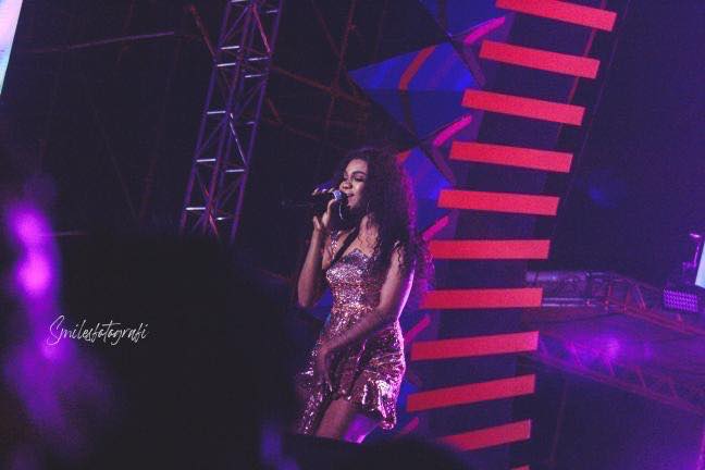 79474970_439962300030665_6232551816320516096_n Becca delivers electrifying Performance at ‘Born in Africa Festival’ in Nigeria