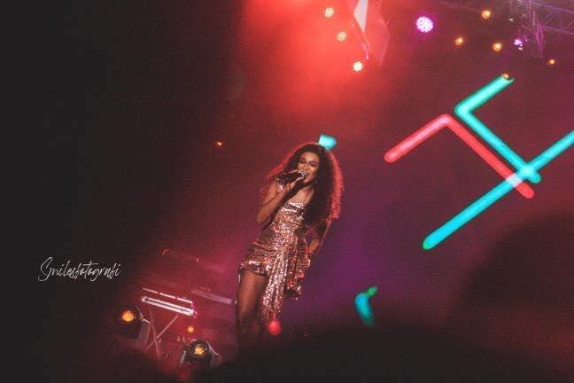 Becca delivers electrifying Performance at ‘Born in Africa Festival’ in Nigeria