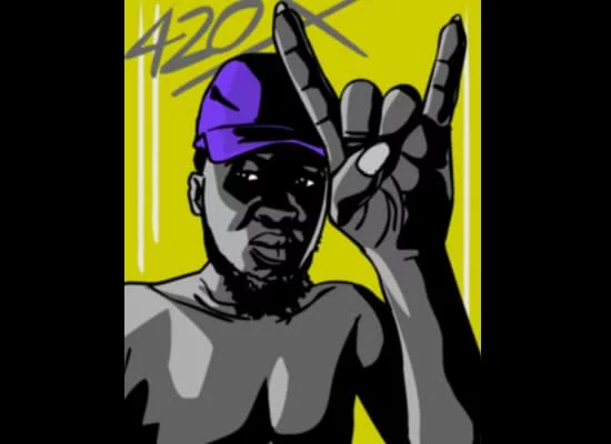 80191299_2580259798708828_2654728202009706496_n 420 Drumz - Chinichinga Riddim(Instrumental) (Prod. By 420 Drumz)