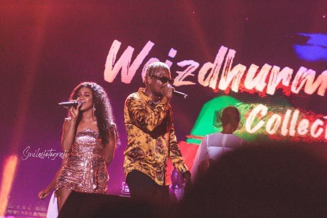 81184657_1216247321905443_1888337428872167424_n Becca delivers electrifying Performance at ‘Born in Africa Festival’ in Nigeria