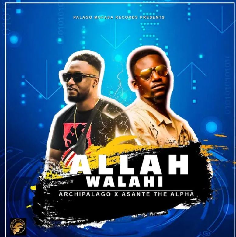 Archipalago – Allah Walahi Ft. Asante The Alpha