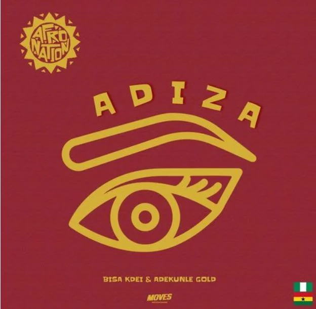 Bisa Kdei – Adiza Ft Adekunle Gold (Prod by Apya)