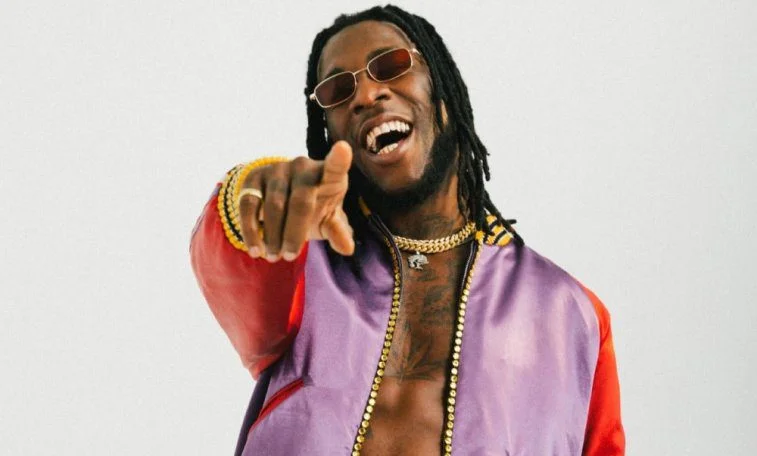 Burna Boy Bought A Brand New Rolls Royce
