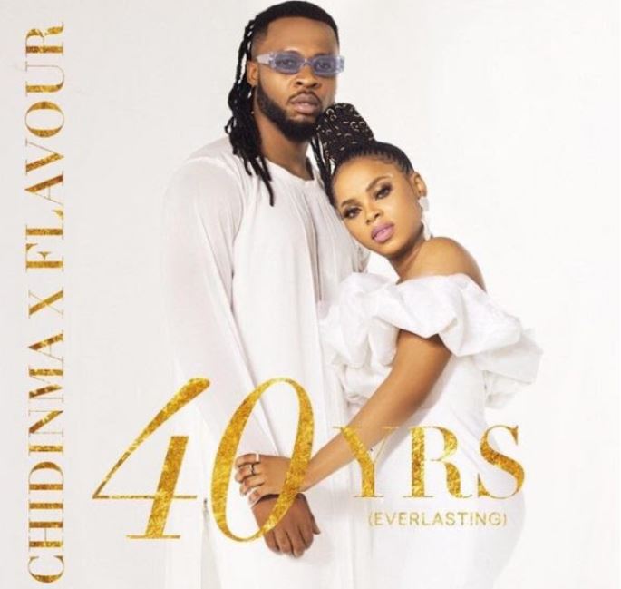 Chidinma & Flavour – Iyawo Mi
