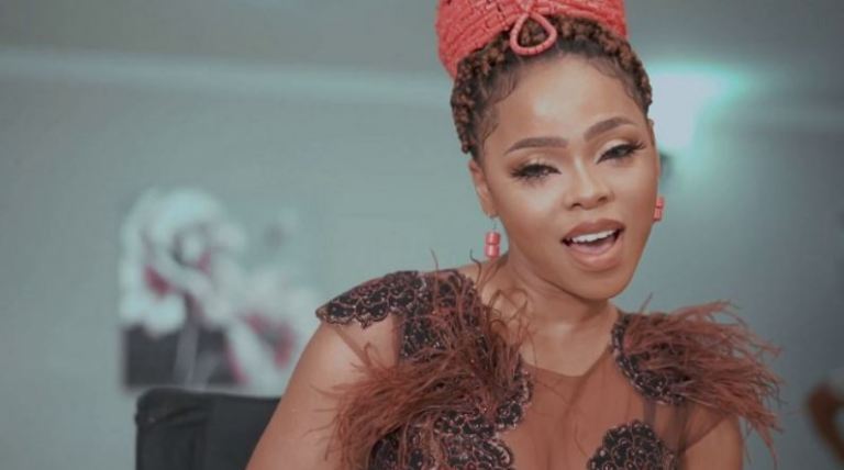Flavour – Iyawo Mi Ft. Chidinma (Official Video)