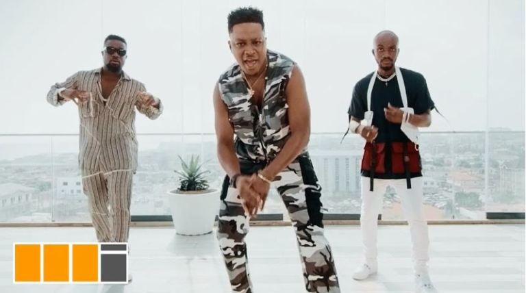 Mr Drew & Krymi – Dw3 Ft. Sarkodie (Official Video)