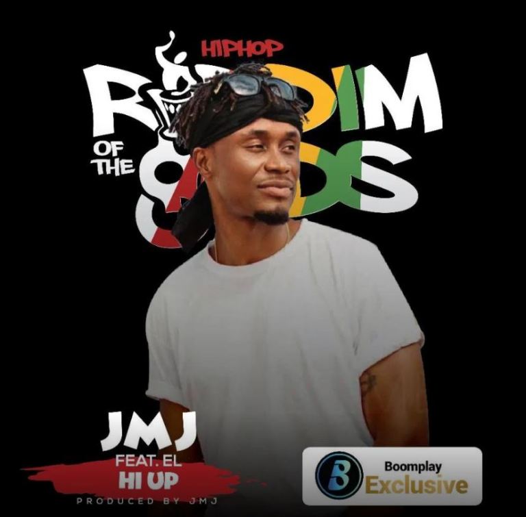 E.L – Hi Up (Riddim of The goDs) (Prod By Jmj)