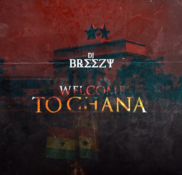 DJ Breezy – Ghana Life Ft. Suzz Blaq (Prod. By DJ Breezy)