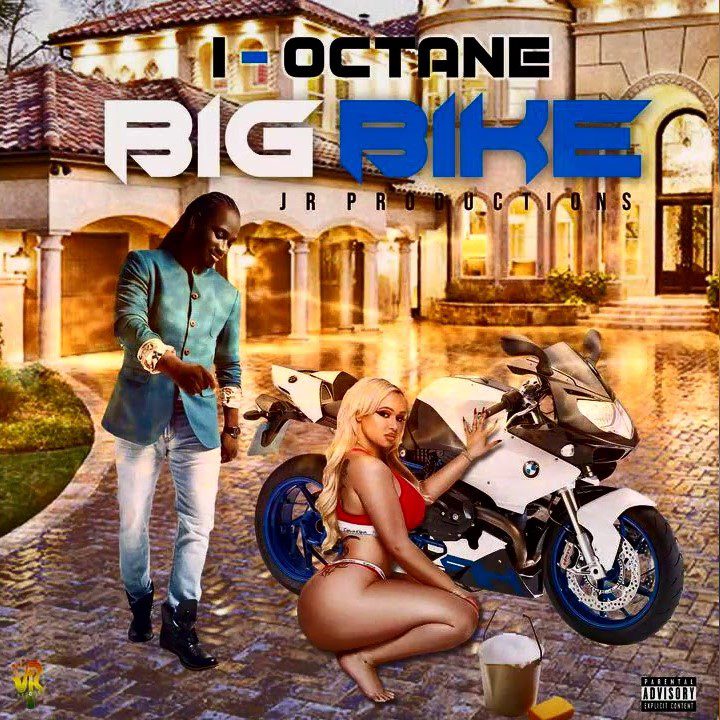 I-Octane – Big Bike (Prod. By JR Productions) I-Octane – Big Bike (Prod. By JR Productions)