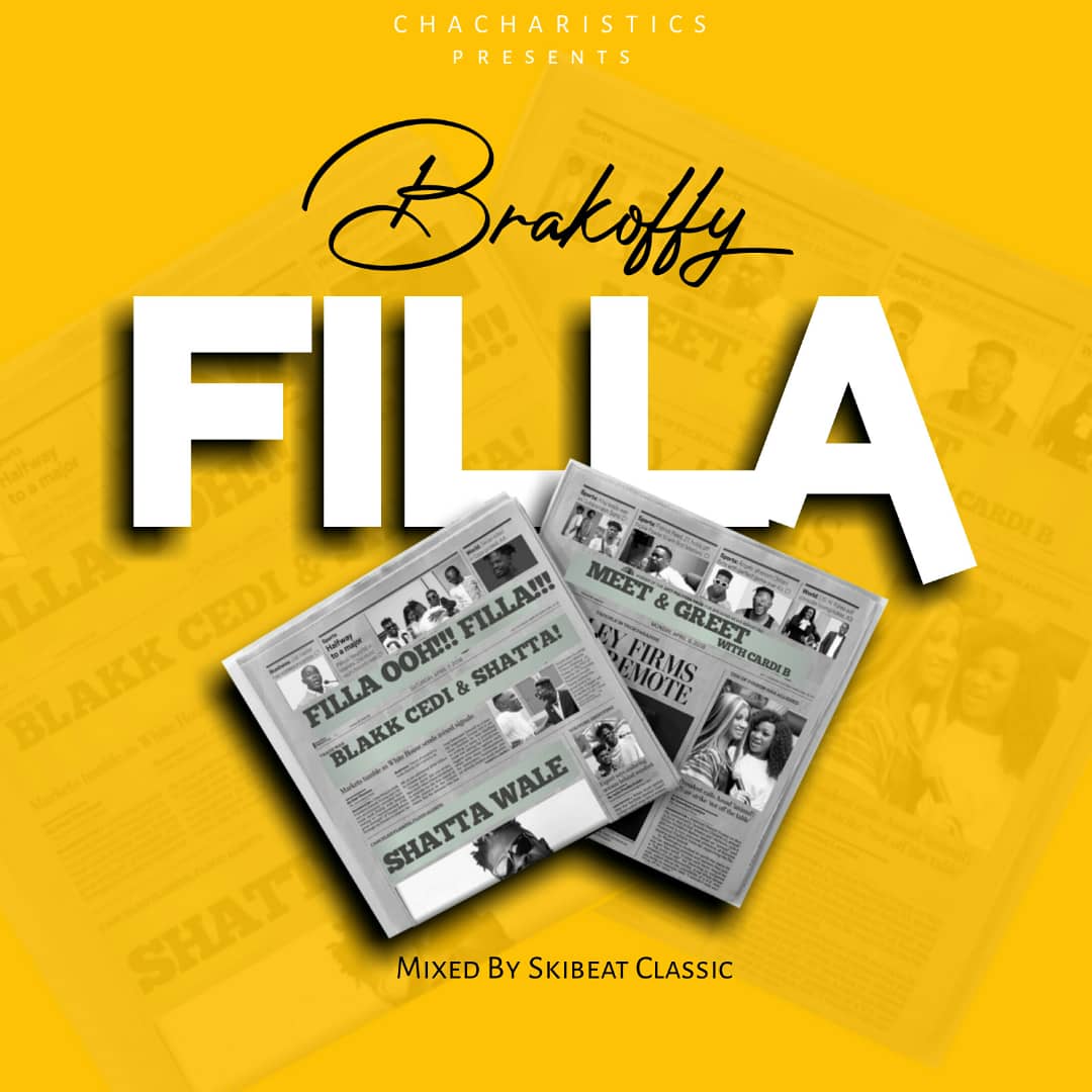 Brakoffy - Filla (Mixed By Skibeat Classic)
