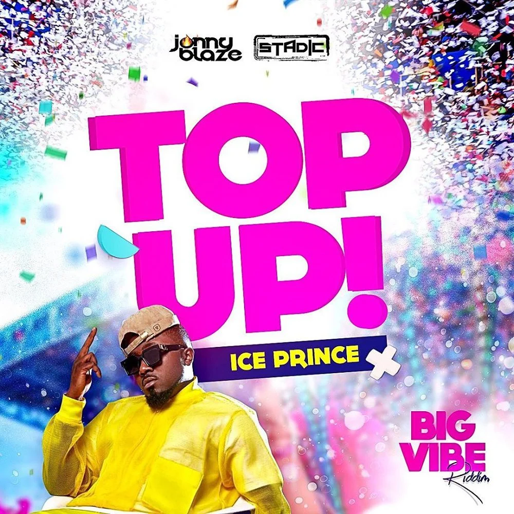 Ice Prince – Top Up Ice Prince – Top Up