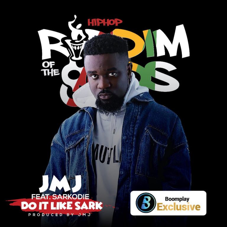 Sarkodie – Do It Like Sark (Riddim Of The gOds) (Prod. by JMJ)
