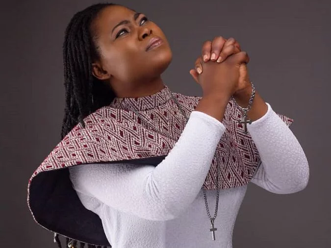 Joyce_Blessing I Am The Best Female Performer In Ghana – Joyce Blessing