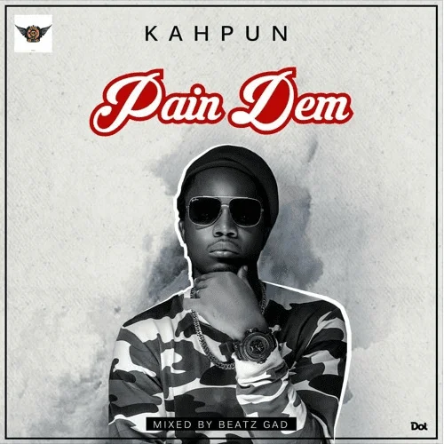 Kahpun – Pain Dem(Mixed By Kopow) Kahpun – Pain Dem(Mixed By Kopow)