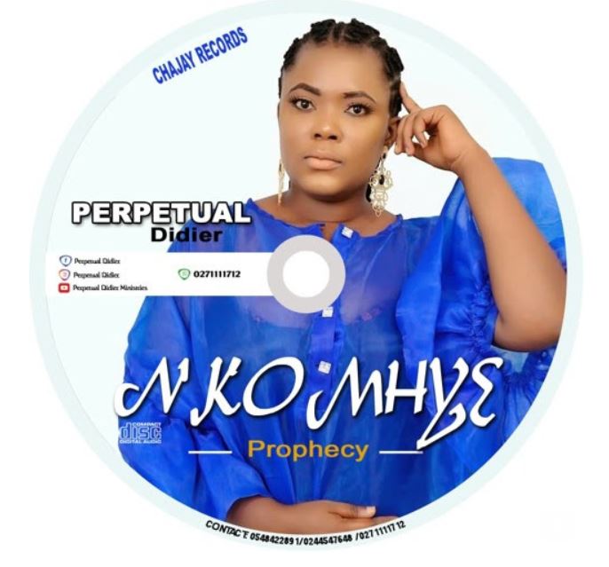 Perpetual Didier – Nkomhye (Prophecy)